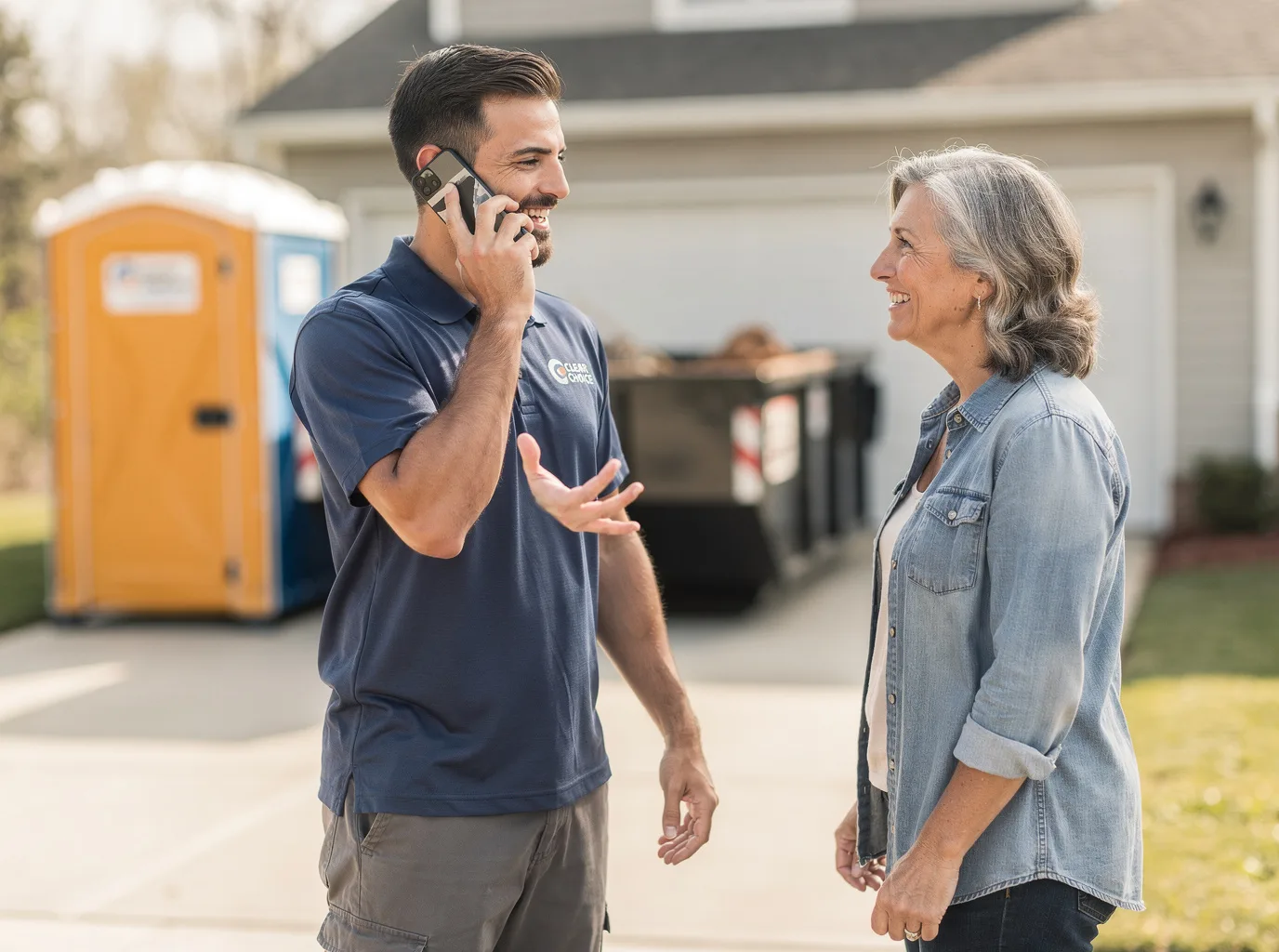 Porta Potty Rental Eden, GA FAQs